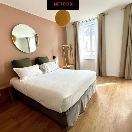 Appartement Demeure Rossini Cholet Centre Extérieur photo