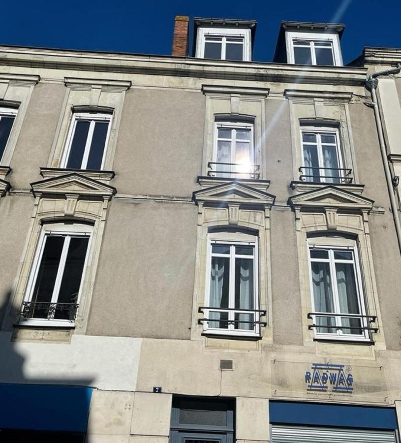 Appartement Demeure Rossini Cholet Centre Extérieur photo