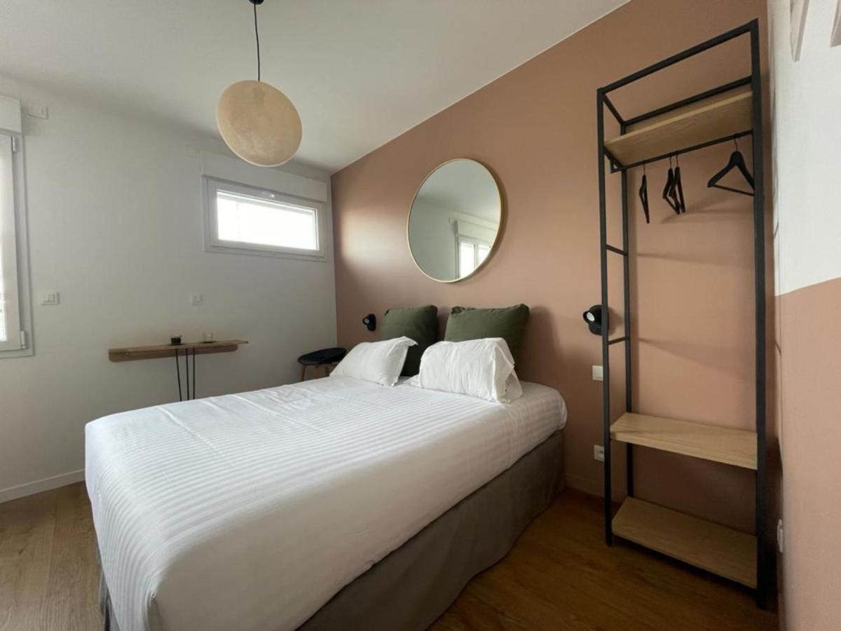 Appartement Demeure Rossini Cholet Centre Extérieur photo