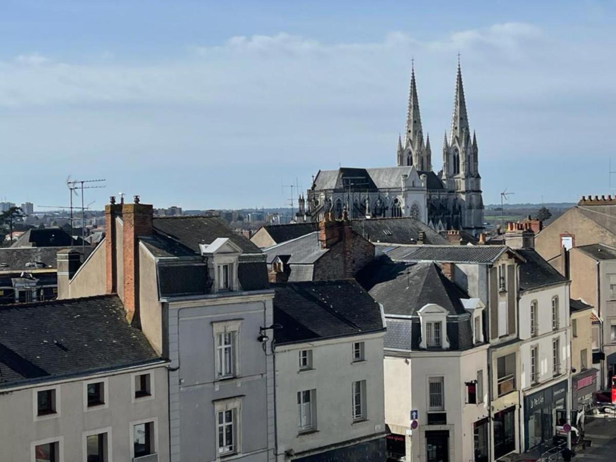 Appartement Demeure Rossini Cholet Centre Extérieur photo