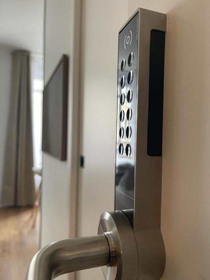 Appartement Demeure Rossini Cholet Centre Extérieur photo