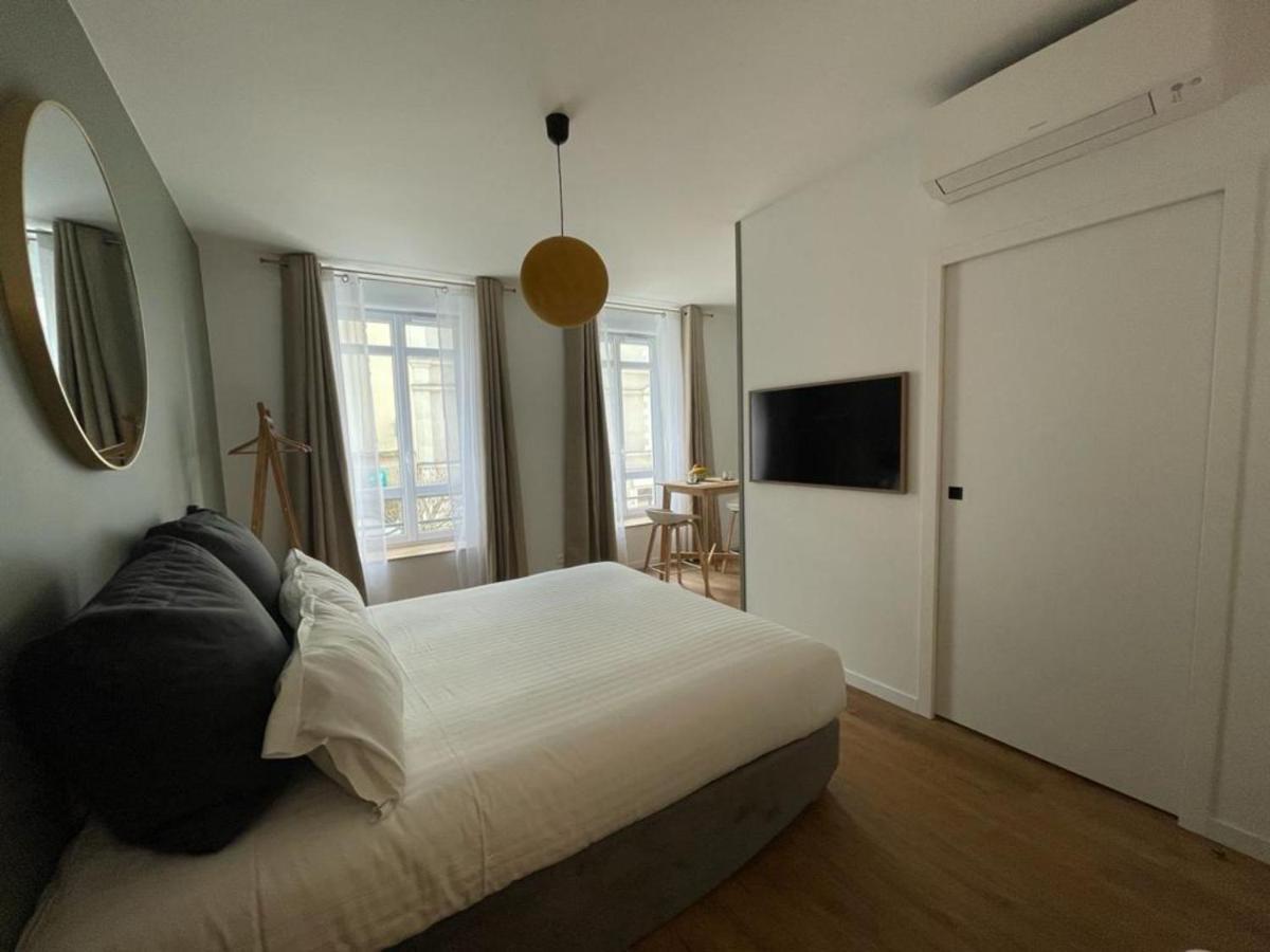 Appartement Demeure Rossini Cholet Centre Extérieur photo