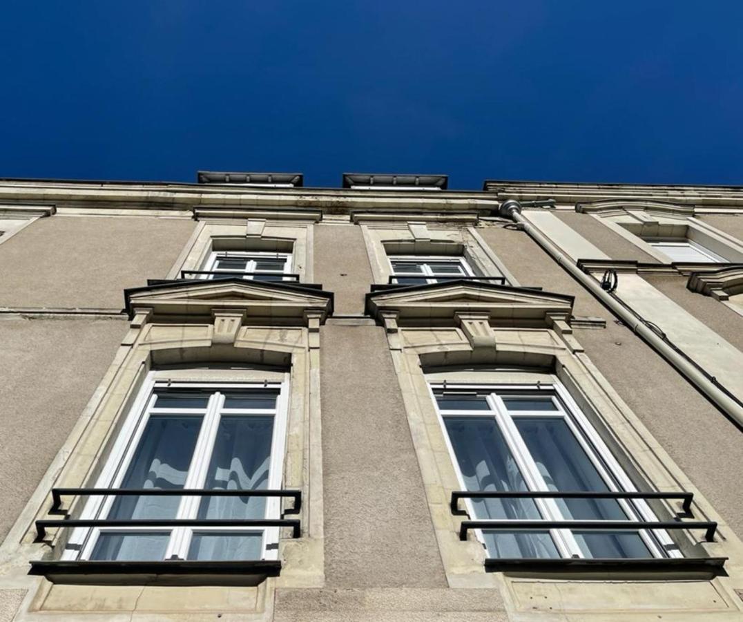 Appartement Demeure Rossini Cholet Centre Extérieur photo