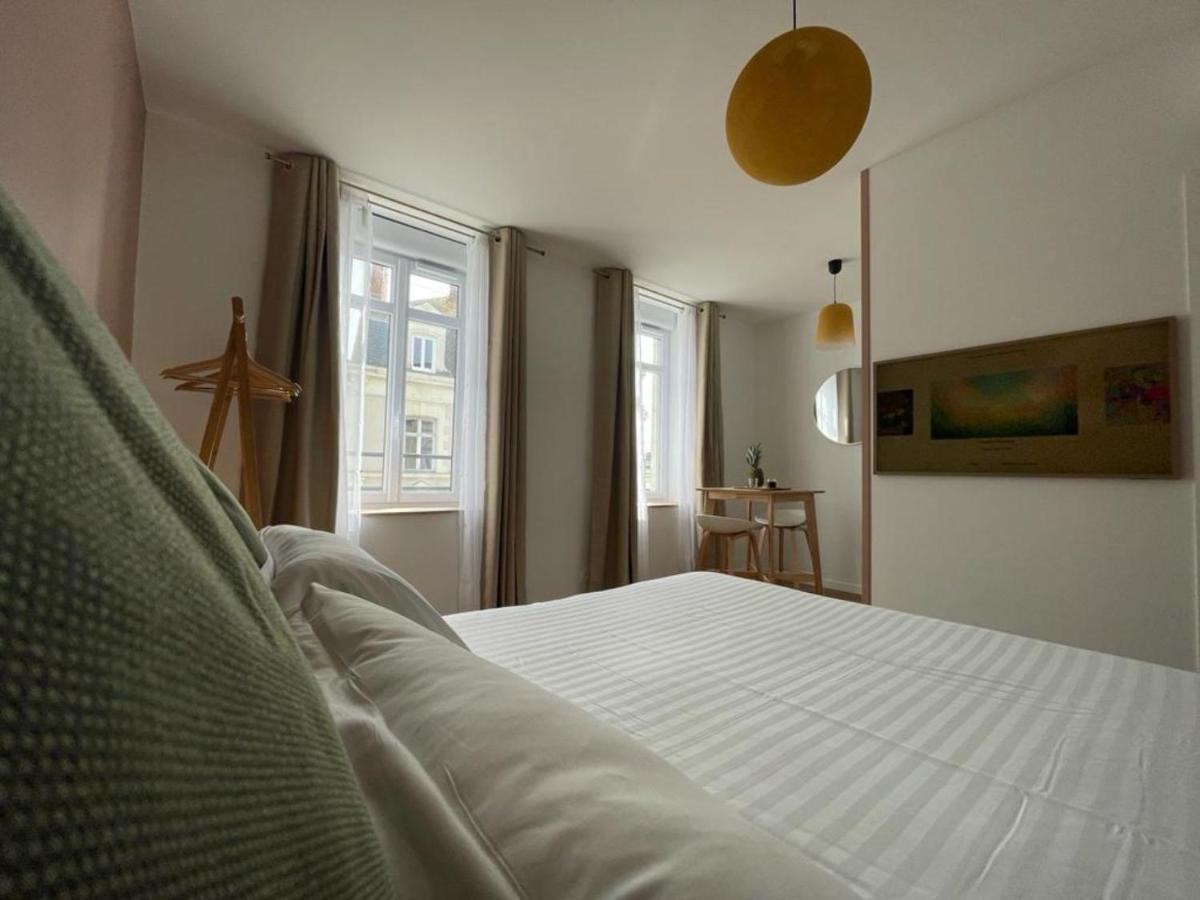 Appartement Demeure Rossini Cholet Centre Extérieur photo
