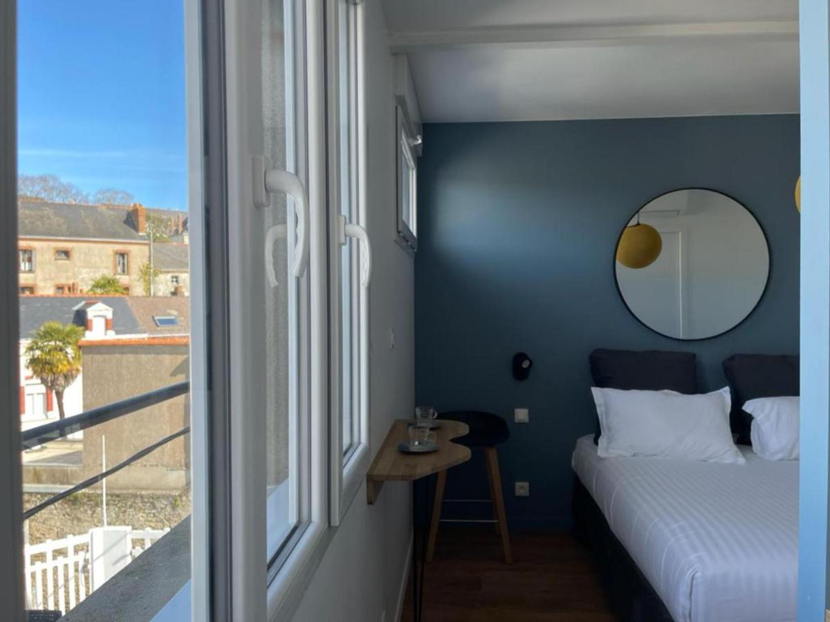 Appartement Demeure Rossini Cholet Centre Extérieur photo