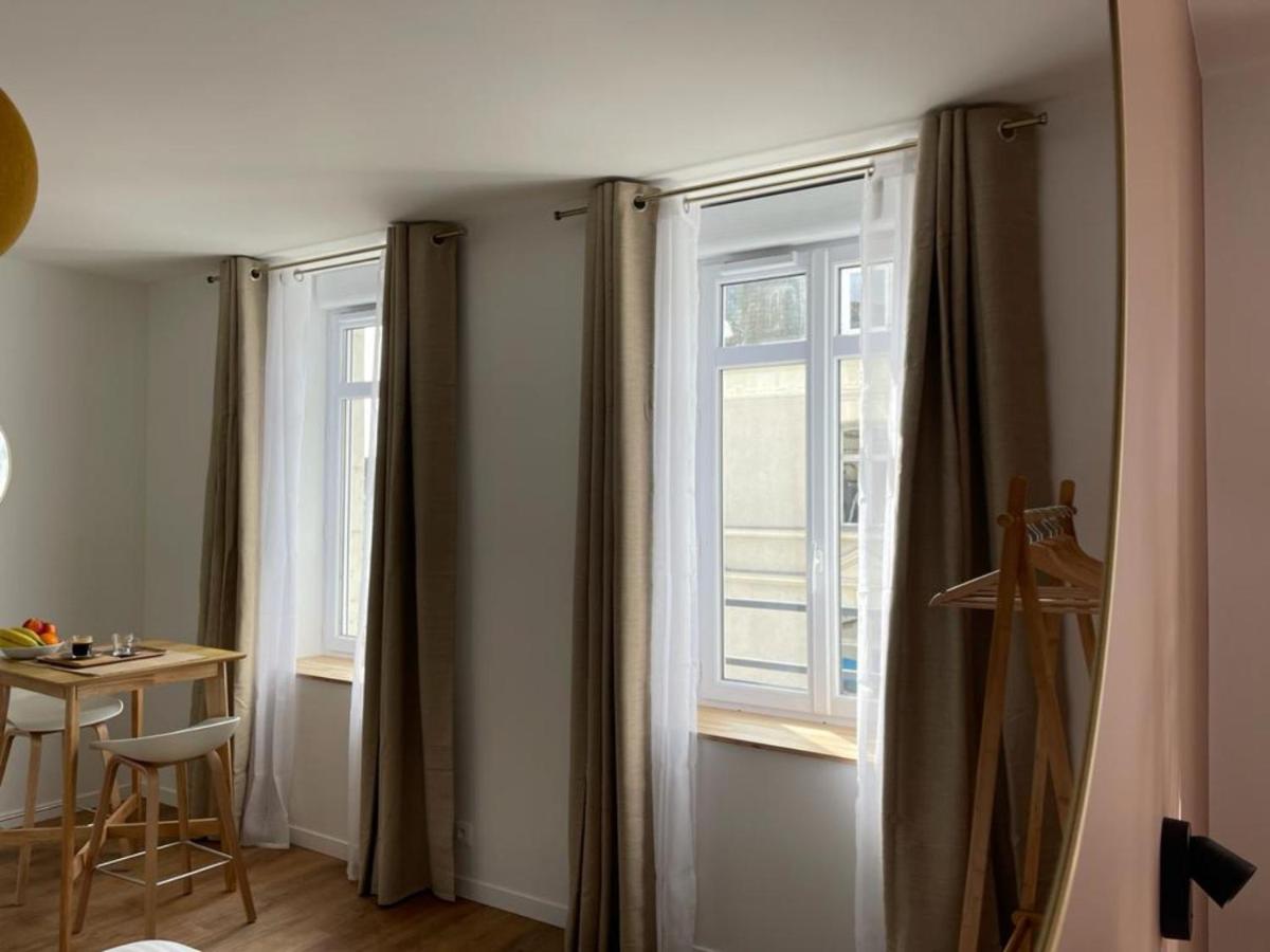 Appartement Demeure Rossini Cholet Centre Extérieur photo
