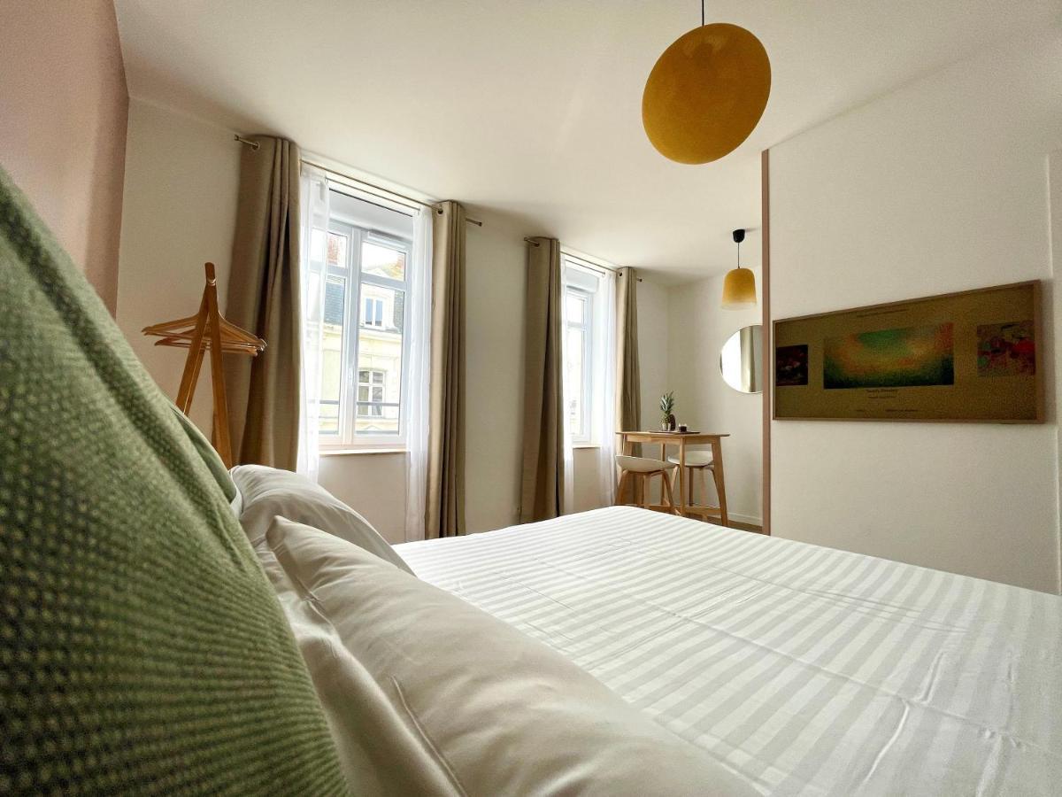 Appartement Demeure Rossini Cholet Centre Extérieur photo