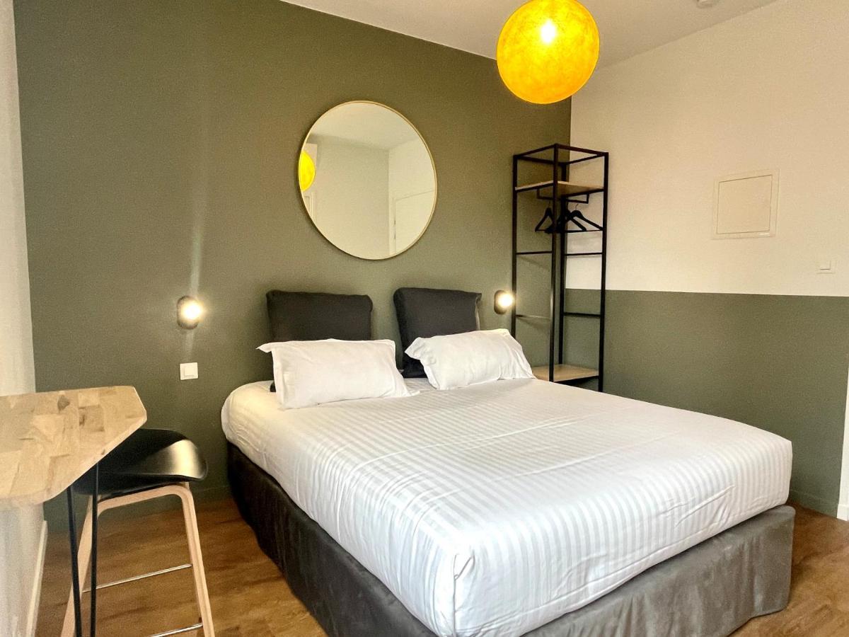 Appartement Demeure Rossini Cholet Centre Chambre photo