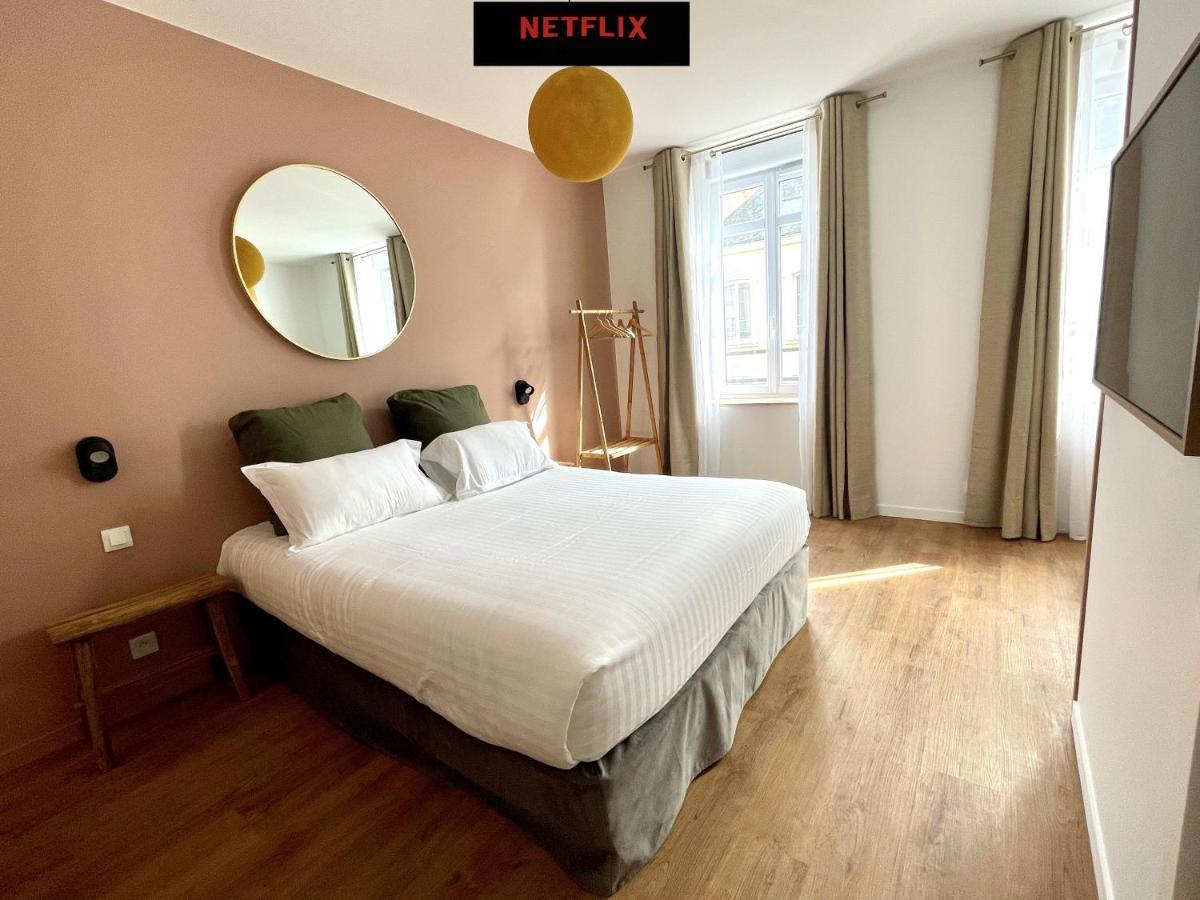 Appartement Demeure Rossini Cholet Centre Extérieur photo