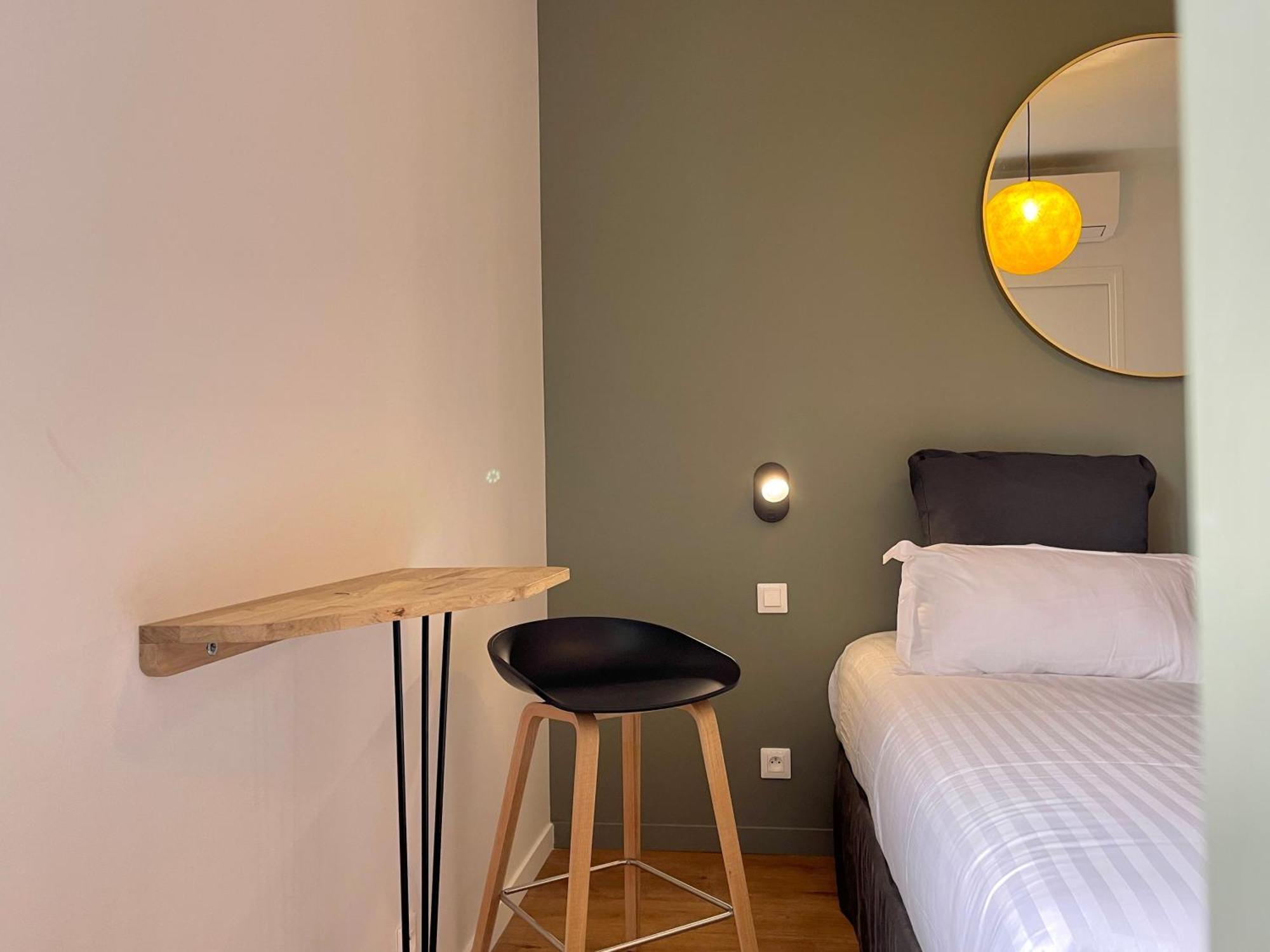 Appartement Demeure Rossini Cholet Centre Chambre photo