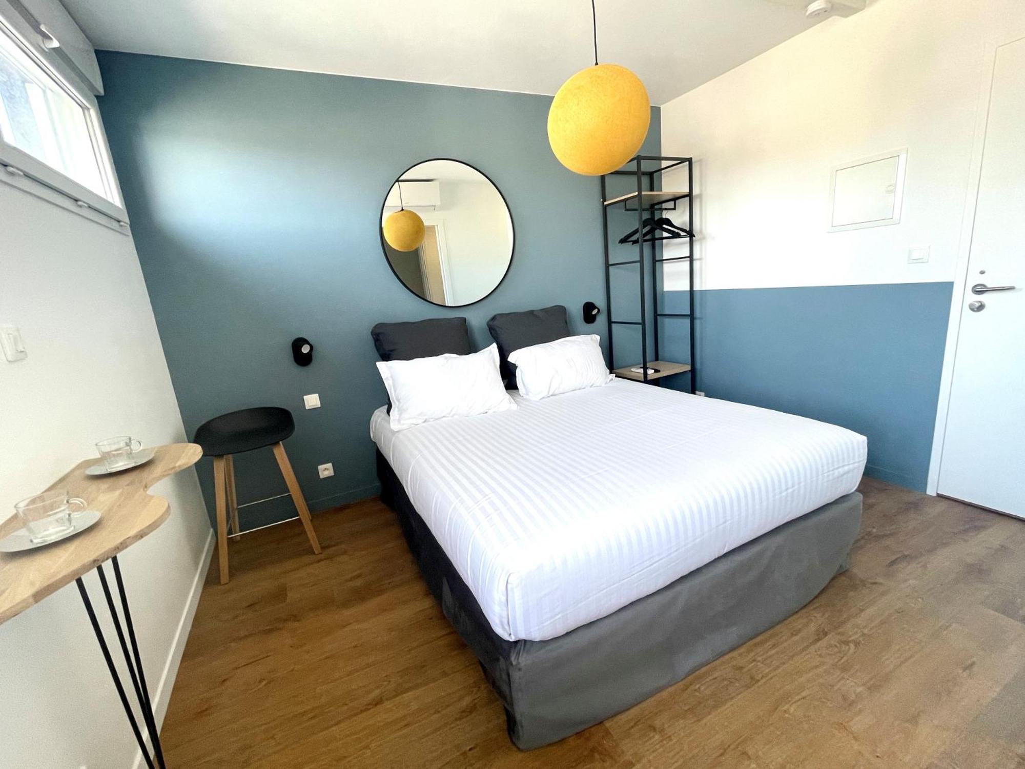 Appartement Demeure Rossini Cholet Centre Chambre photo